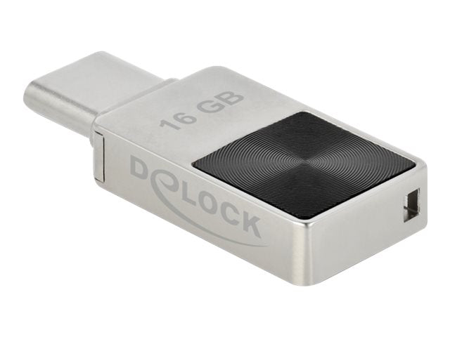 DELOCK Mini USB 3.2 Gen 1 USB-C Speicherstick 16GB im Einsatz