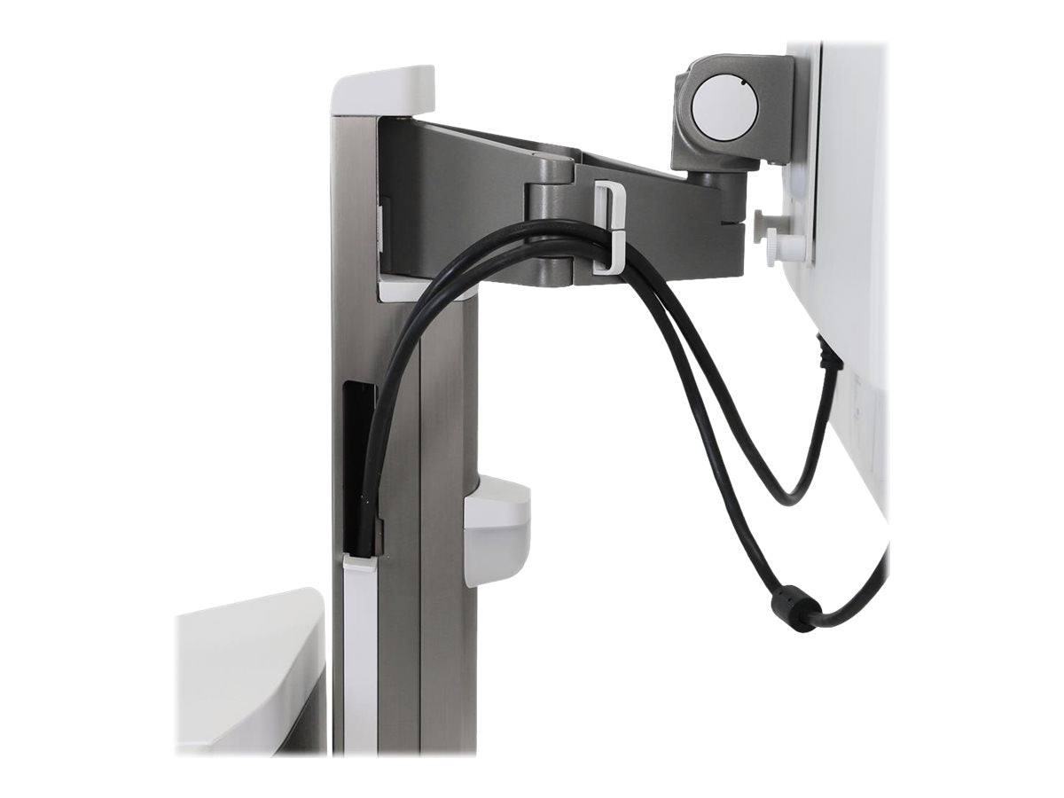 ERGOTRON CareFit Pro Wagen Detailansicht
