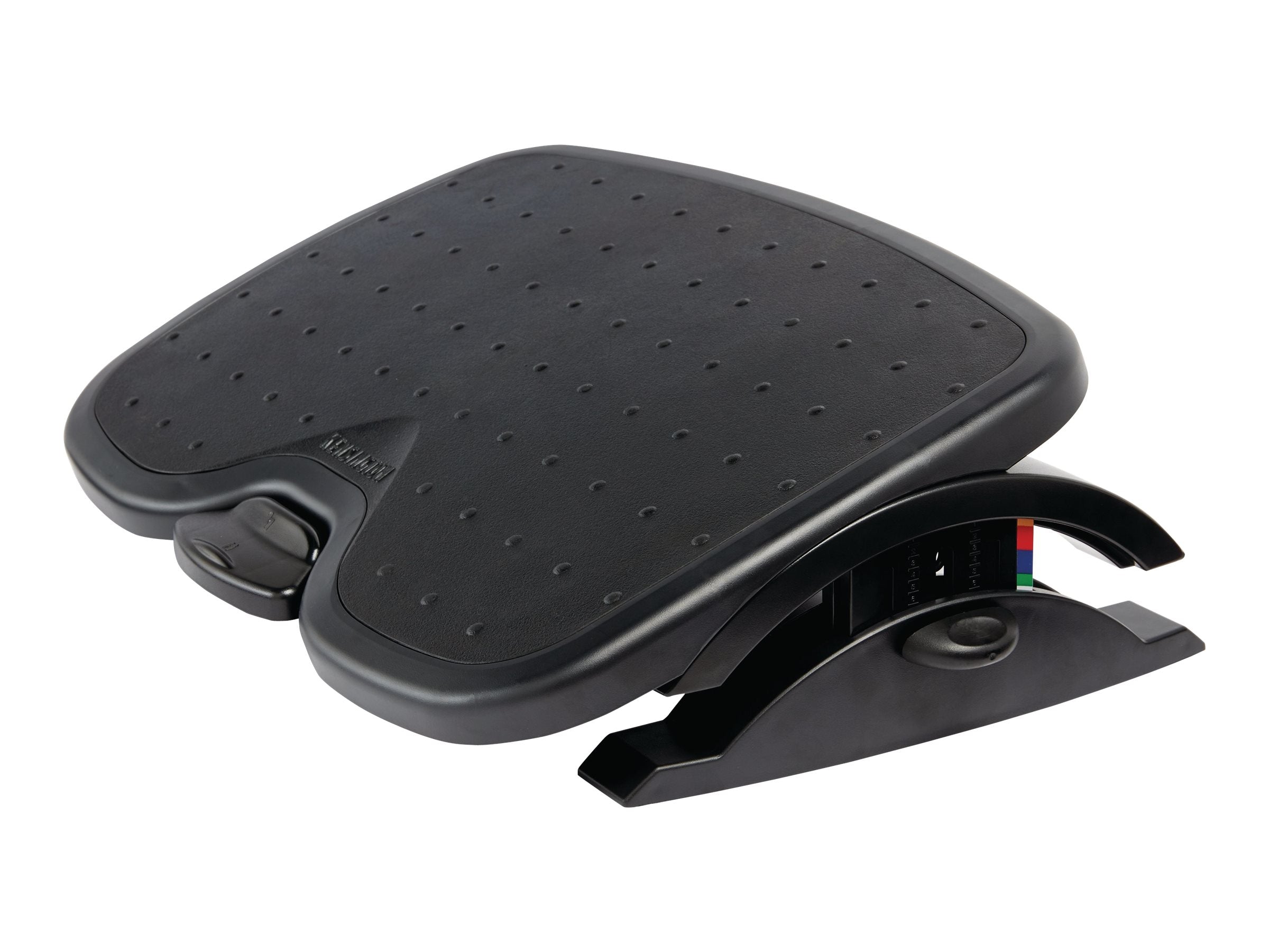 KENSINGTON Solemate Plus Fußstütze black - Detailaufnahme der rutschfesten Oberfläche