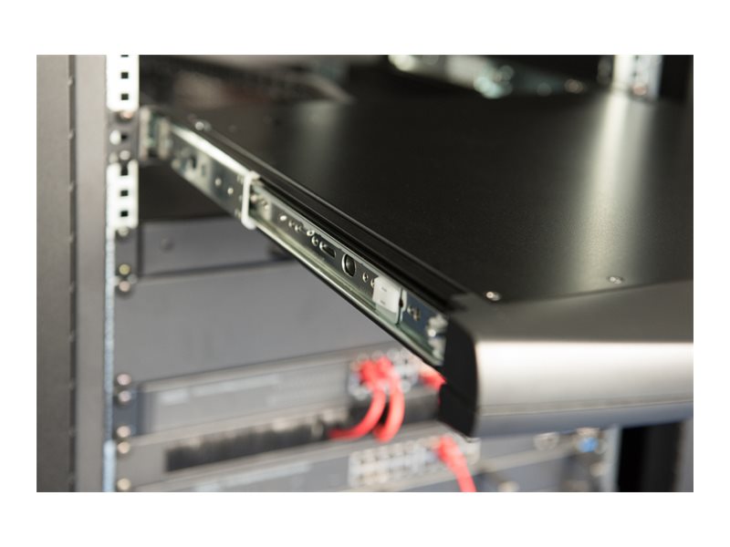 DIGITUS Modulare Konsole mit 43