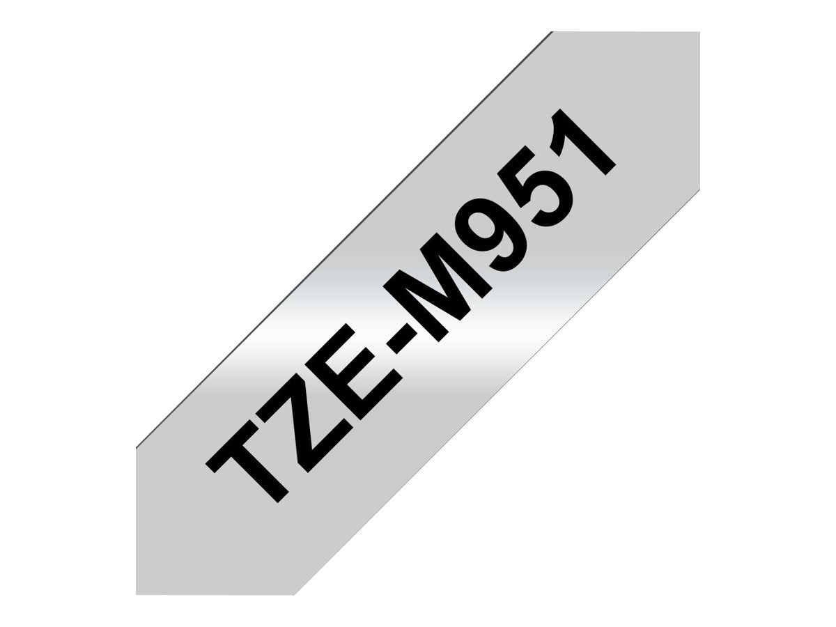 BROTHER P-Touch TZE-M951 Schriftband Detailansicht