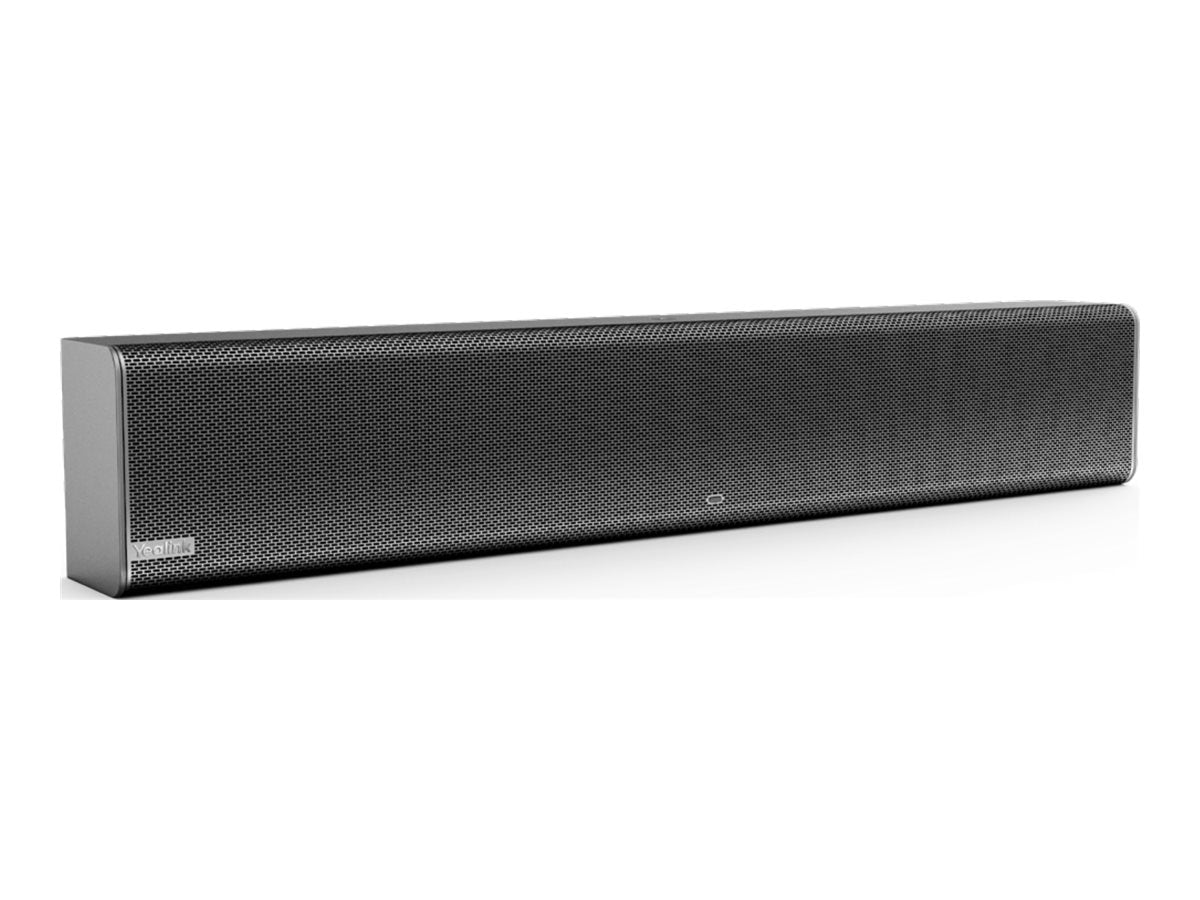 YEALINK MSpeaker II Soundbar Vorderansicht