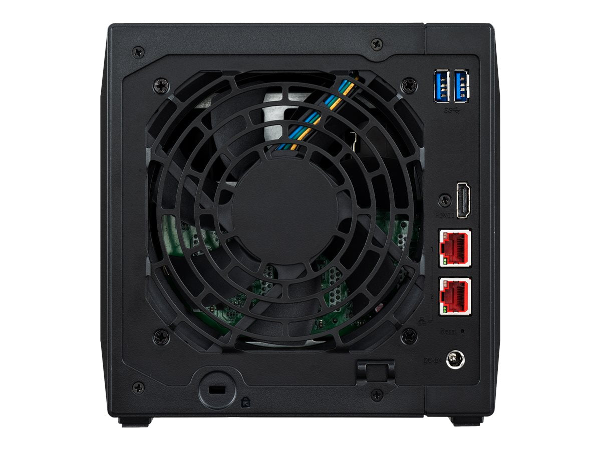 ASUSTOR AS5304T NAS-Server Verpackung