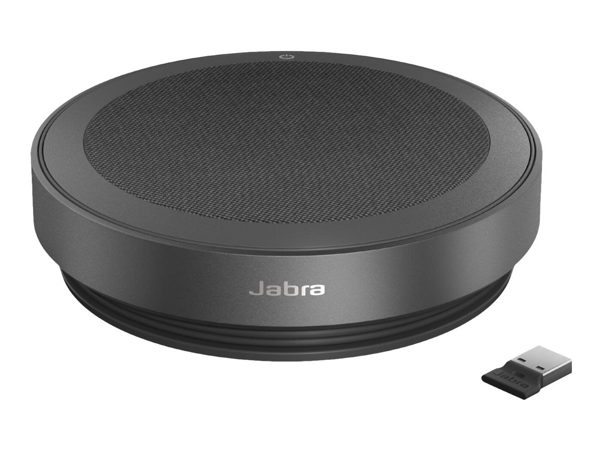 JABRA Speak2 75 MS Teams Link 380a Vorderansicht