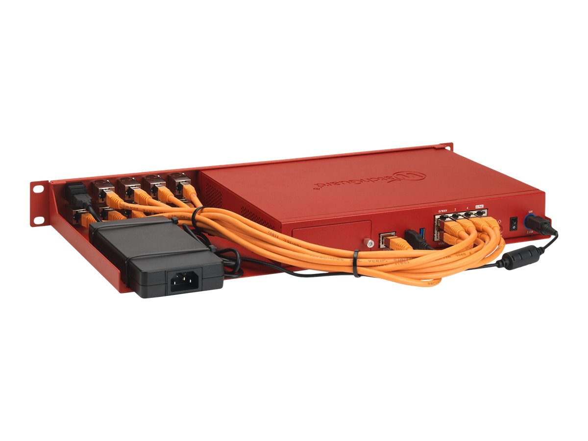 RACKMOUNT RM Kit WatchGuard Firebox T80/T85 industrial - Verpackung