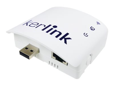 KERLINK Wirnet iZeptoCell Ethernet 868MHz Vorderansicht