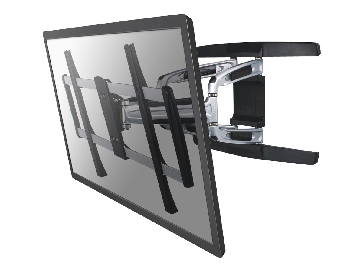NEOMOUNTS LED-W750SILVER Wandhalterung Vorderansicht