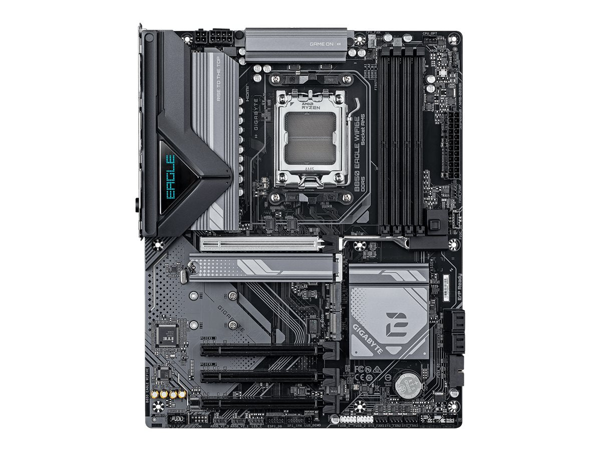 GIGABYTE B850 EAGLE WIFI6E Motherboard Vorderansicht