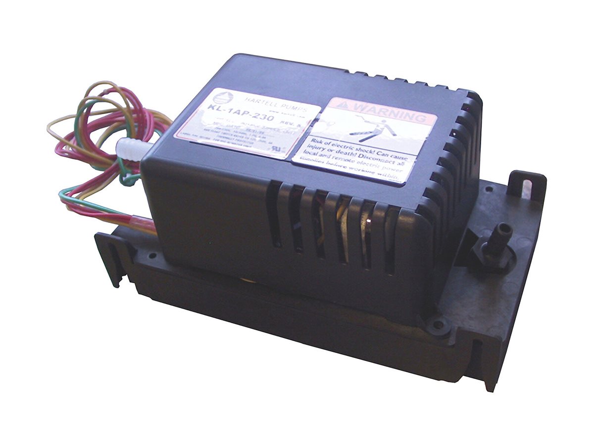 APC Pump Condensate Spare Part - Vorderansicht