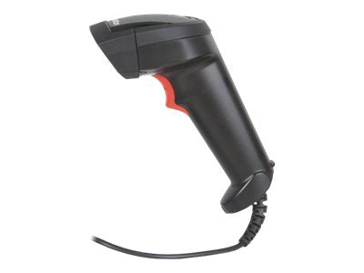 MANHATTAN CCD Barcodescanner in Anwendung