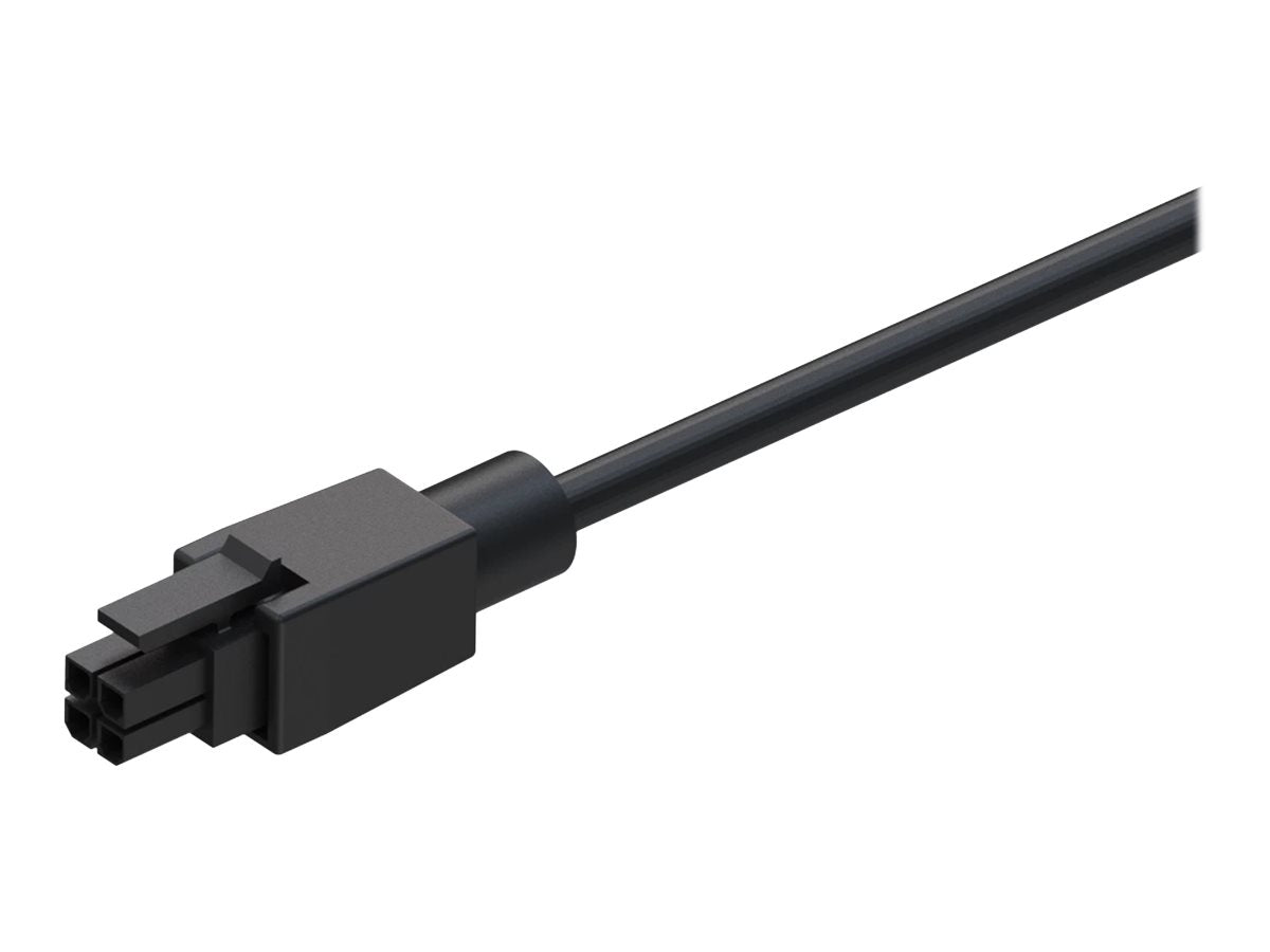 TELTONIKA NETWORKS 4-pin Power Adapter Vorderansicht