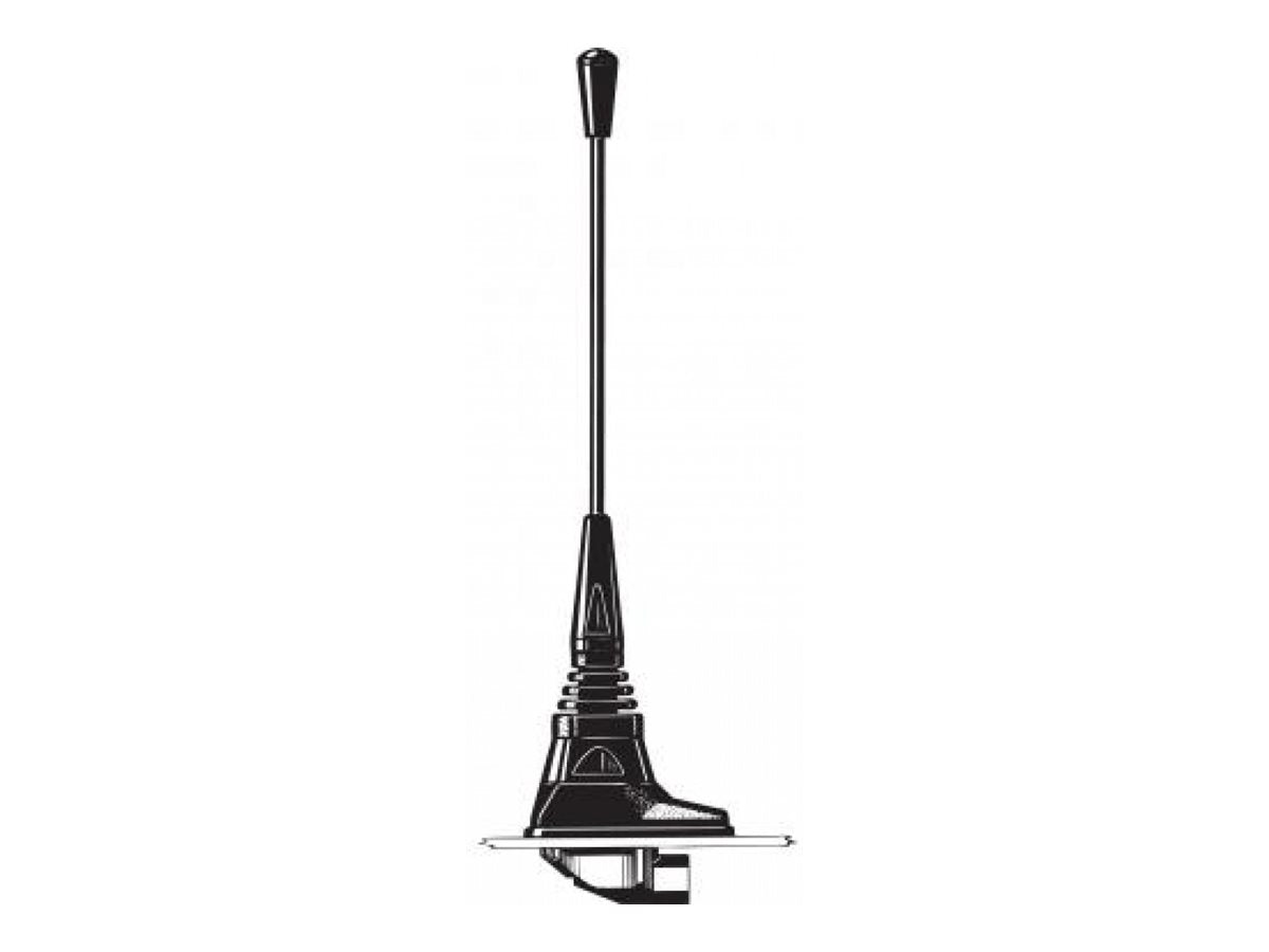 PROCOM MU 1-X/l Mobile Antenne Vorderansicht