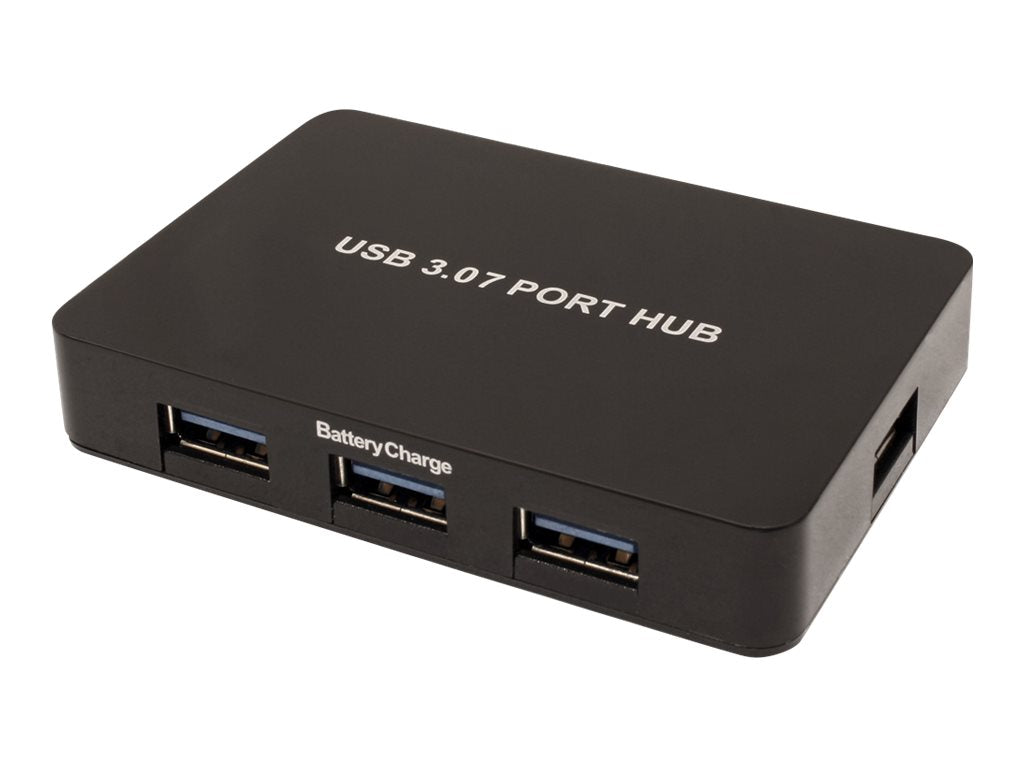 VALUE USB 3.2 Gen 1 Desktop Hub 7 Ports mit Netzteil