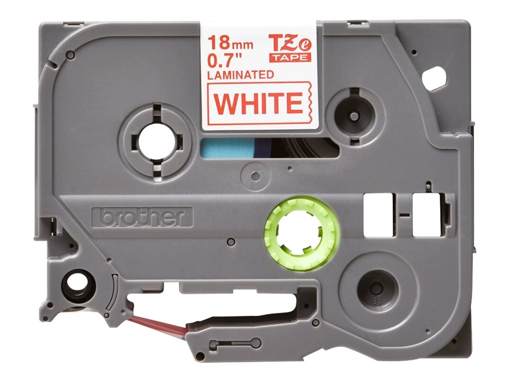 BROTHER P-Touch TZE-242 Schriftband Anwendung