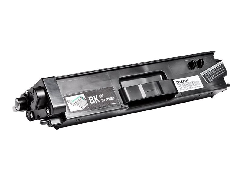 BROTHER TN-900BK Toner schwarz Detailansicht
