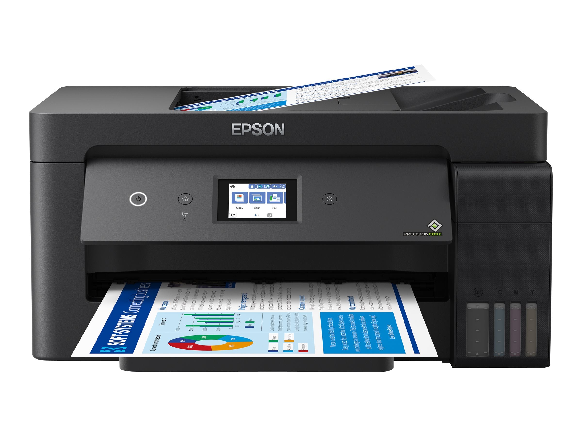 EPSON EcoTank ET-15000 MFP Vorderansicht