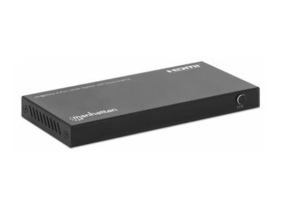 MANHATTAN 4K60Hz 4-Port HDMI-Splitter Detailansicht
