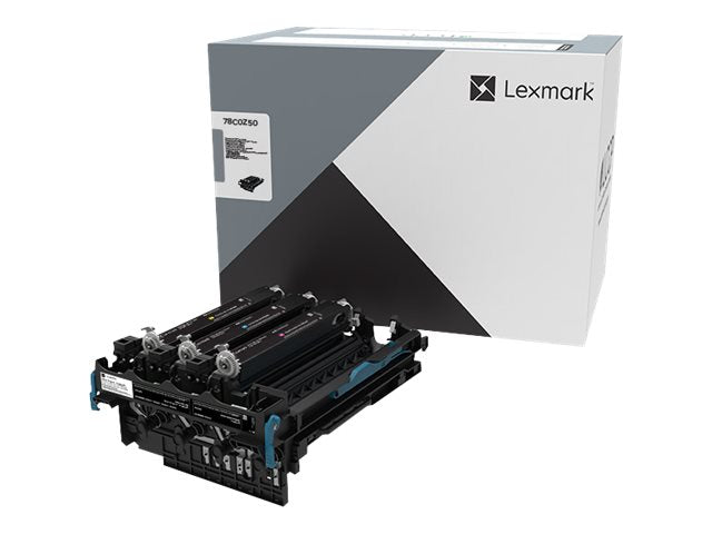 LEXMARK 700Z1 Bildunit schwarz Vorderansicht