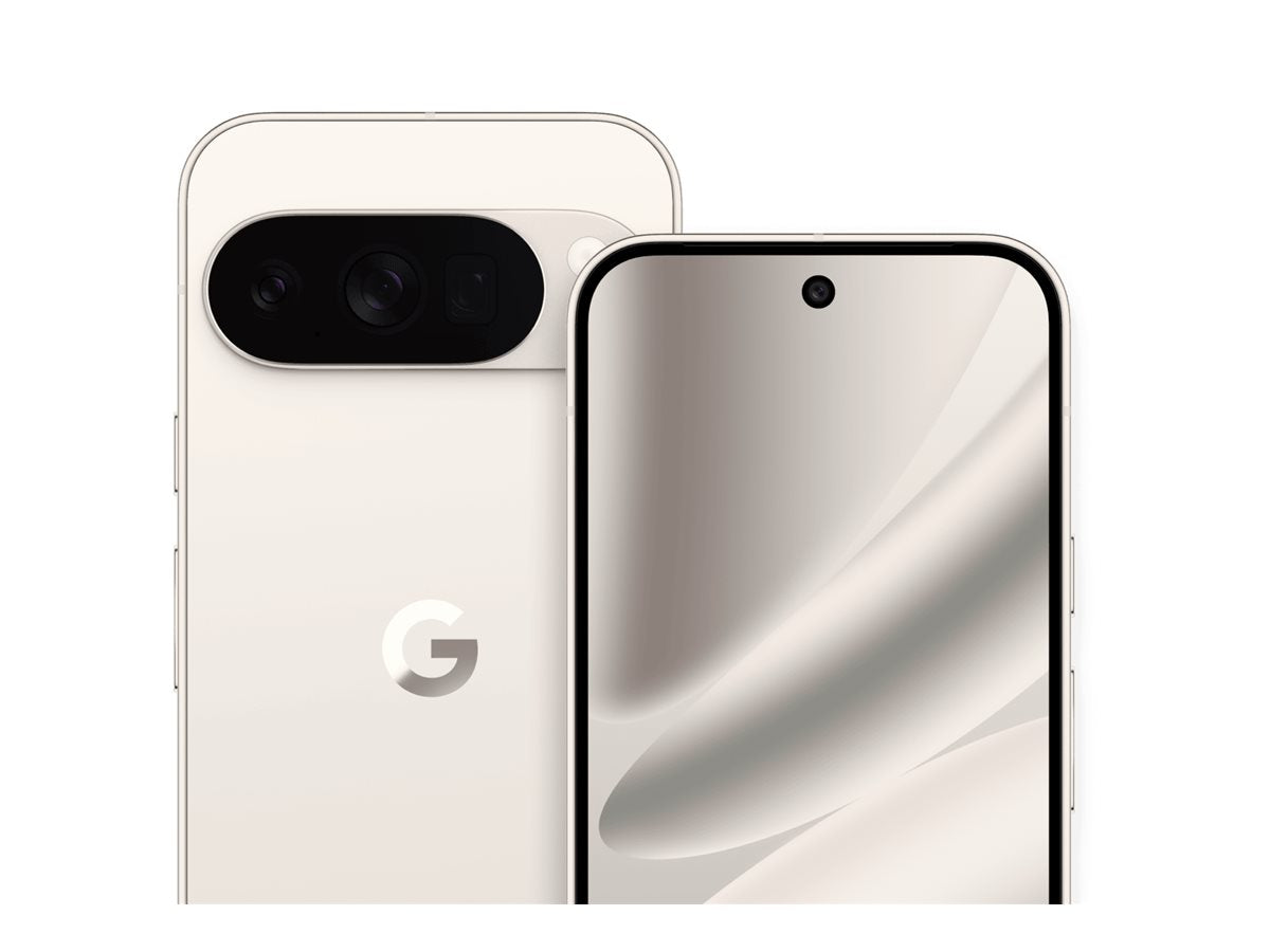TELEKOM Google Pixel 10 Pro 256GB 16cm 6,3Zoll porcelain Seitenansicht