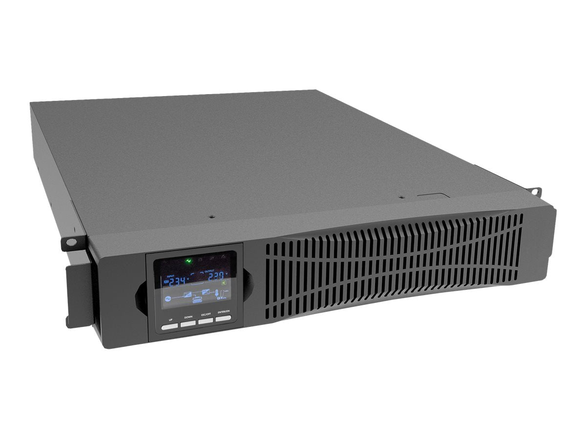 DIGITUS OnLine UPS Modul 1500VA/1500W Vorderansicht
