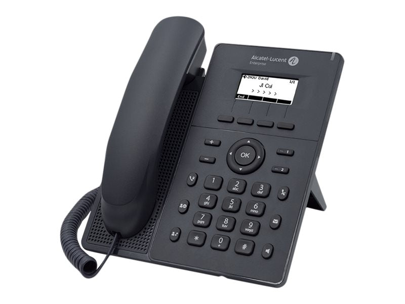 ALCATEL-LUCENT ENTERPRISE H2P Halo SIP Deskphone Verpackung