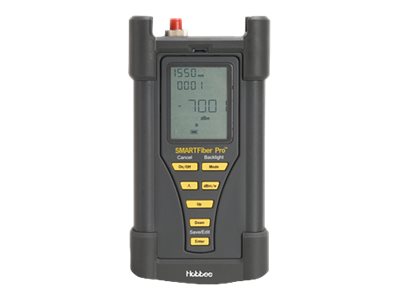 HOBBES SMARTFiberPro LWL-Leistungsmessgerät Vorderansicht