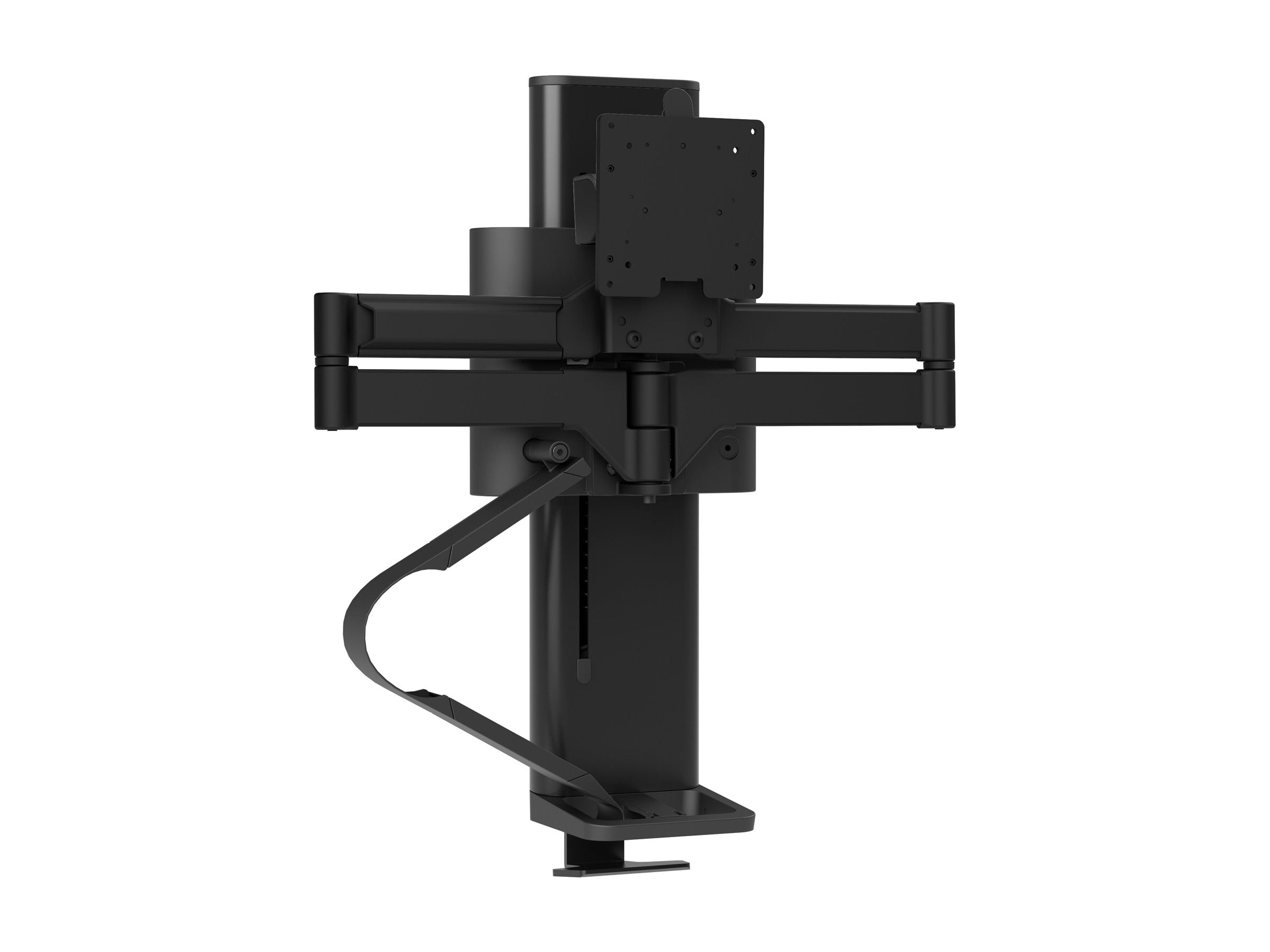 Verpackung des ERGOTRON TRACE MONITOR MOUNT SLIM PROFILE CLAMP MBK