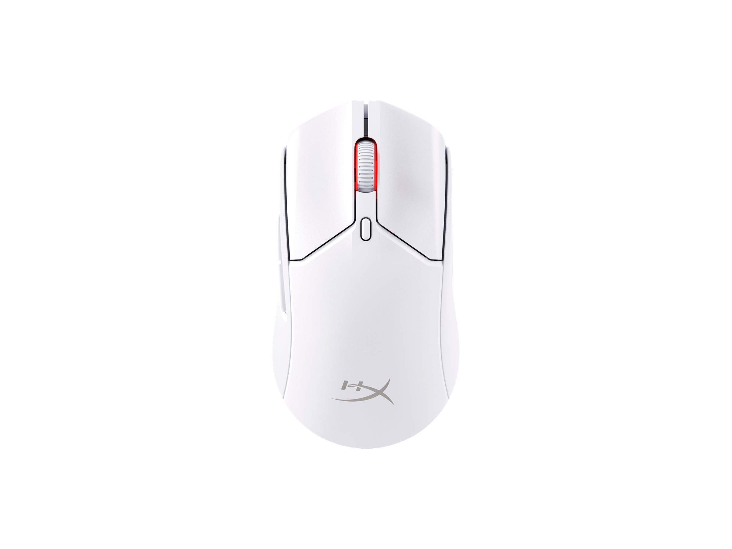 HP HyperX Pulsefire Haste 2 Wireless Gaming Mouse Vorderansicht