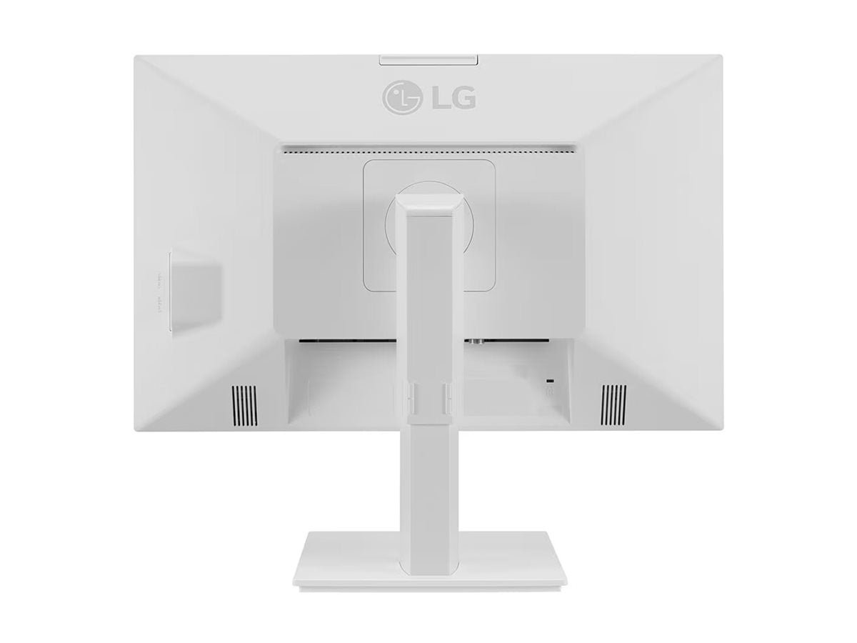 LG Thin Client 24CR670N-6P Detailansicht der Anschlüsse