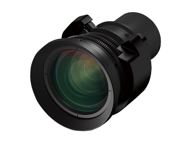 EPSON ELPLW08 Wide throw - Weitwinkel-Objektiv Vorderansicht