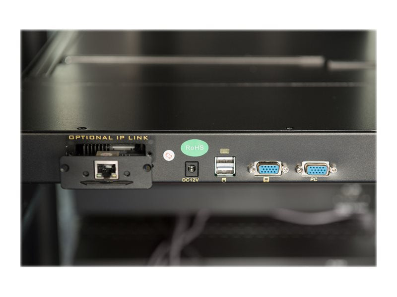 DIGITUS Modulare Konsole mit 43