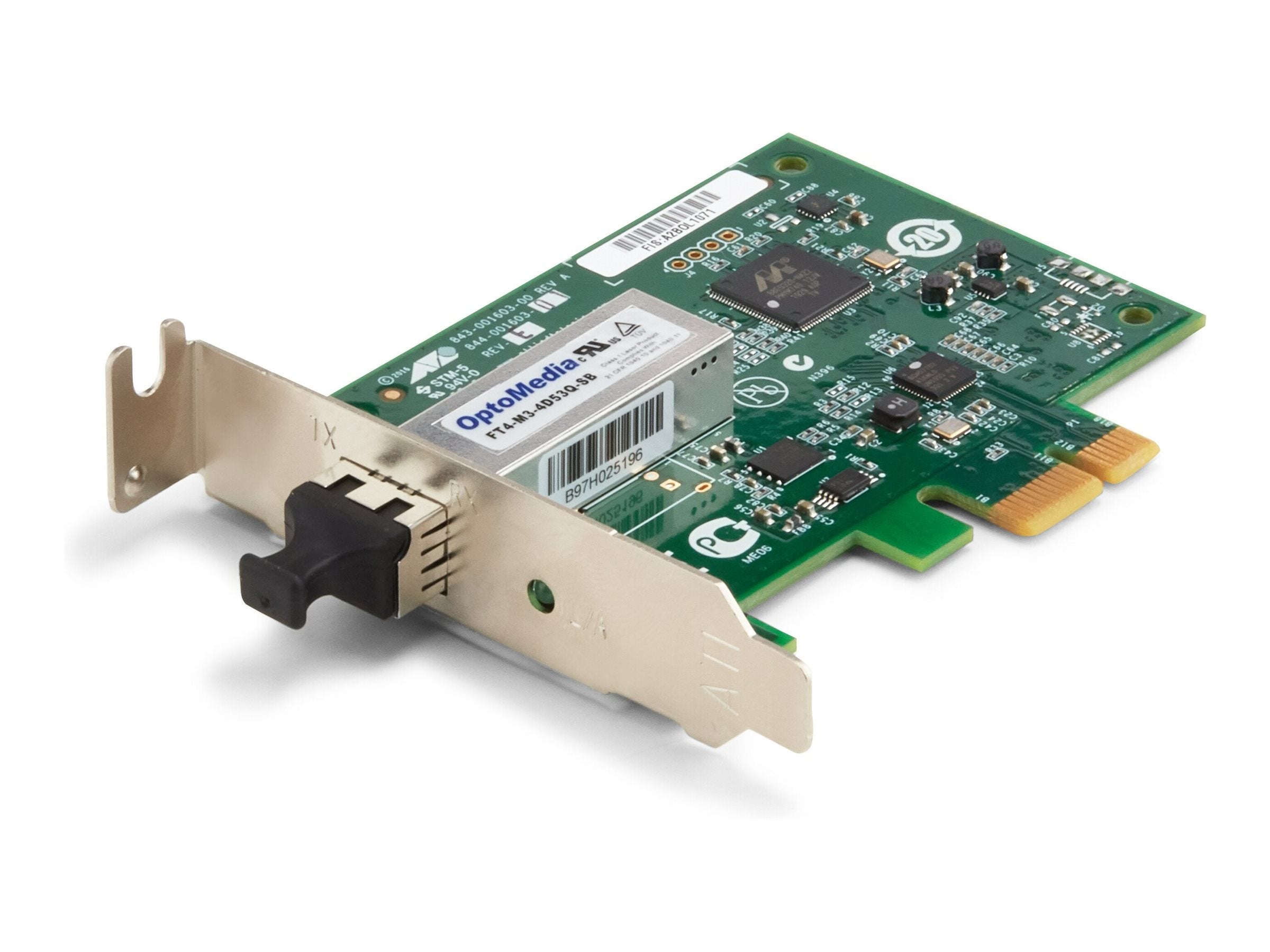 HP AT-2914SX/LC-901 1GB LC Fiber NIC Verpackung