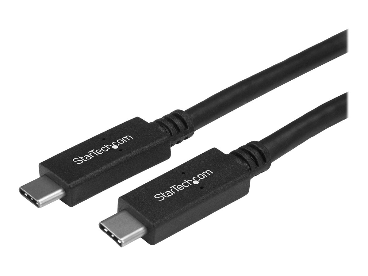 STARTECH.COM USB-C Kabel mit Power Delivery 3A - M/M - 2m - Detailansicht