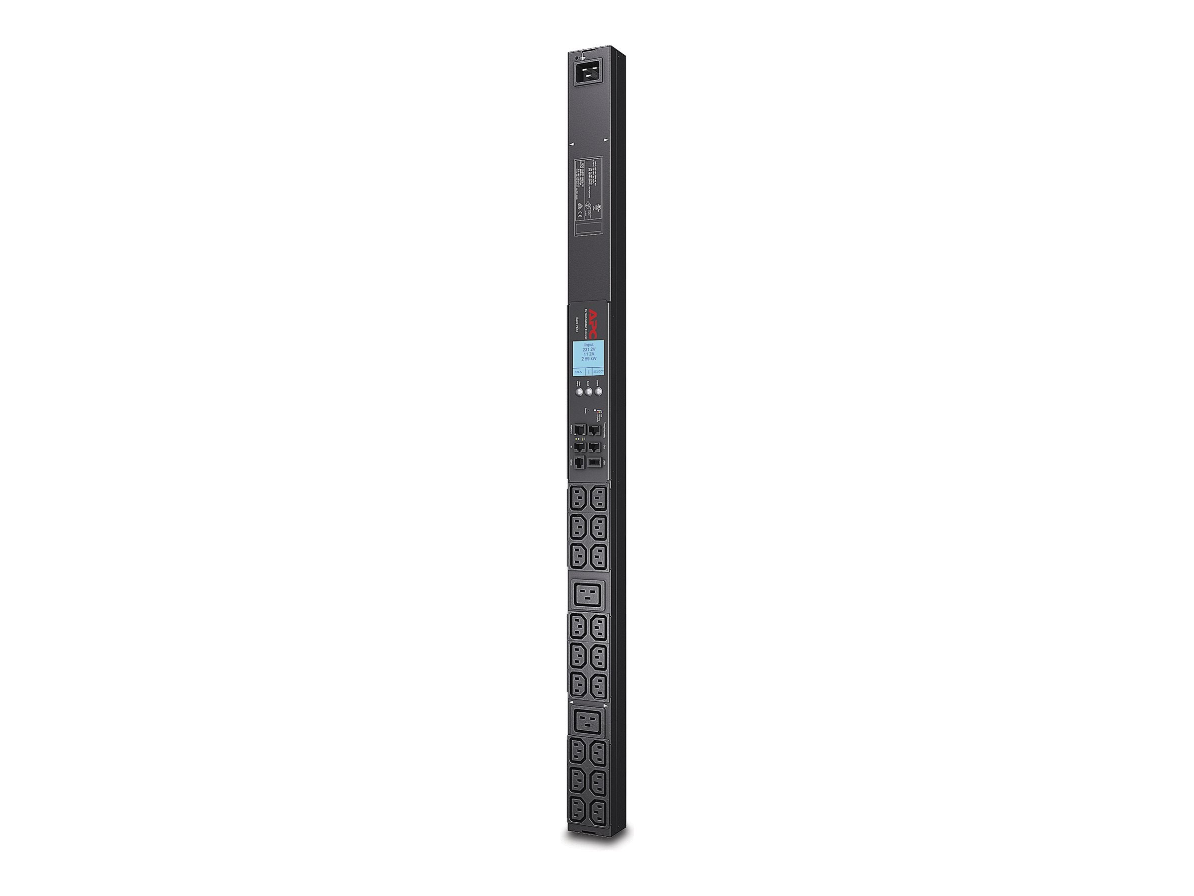 APC Rack PDU Vorderansicht