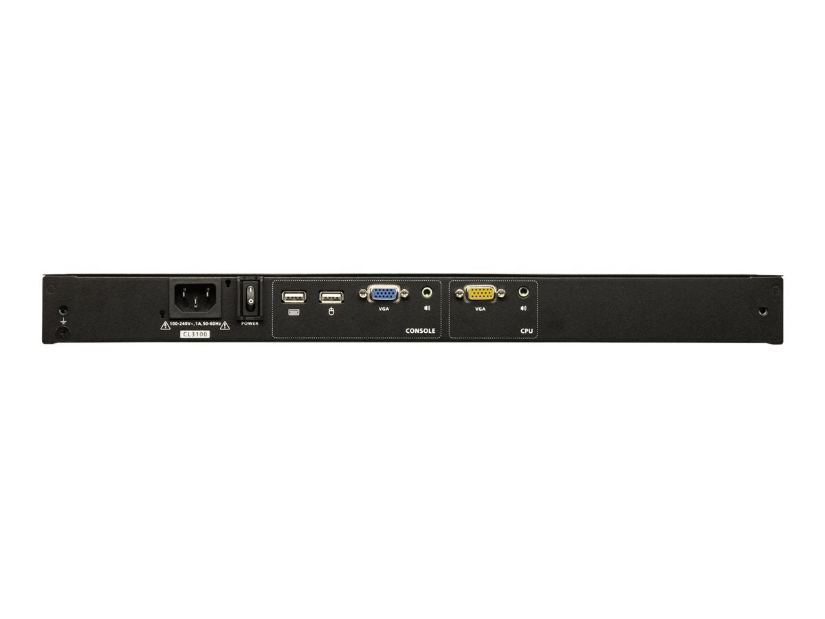 ATEN CL3100NX Console Verpackung