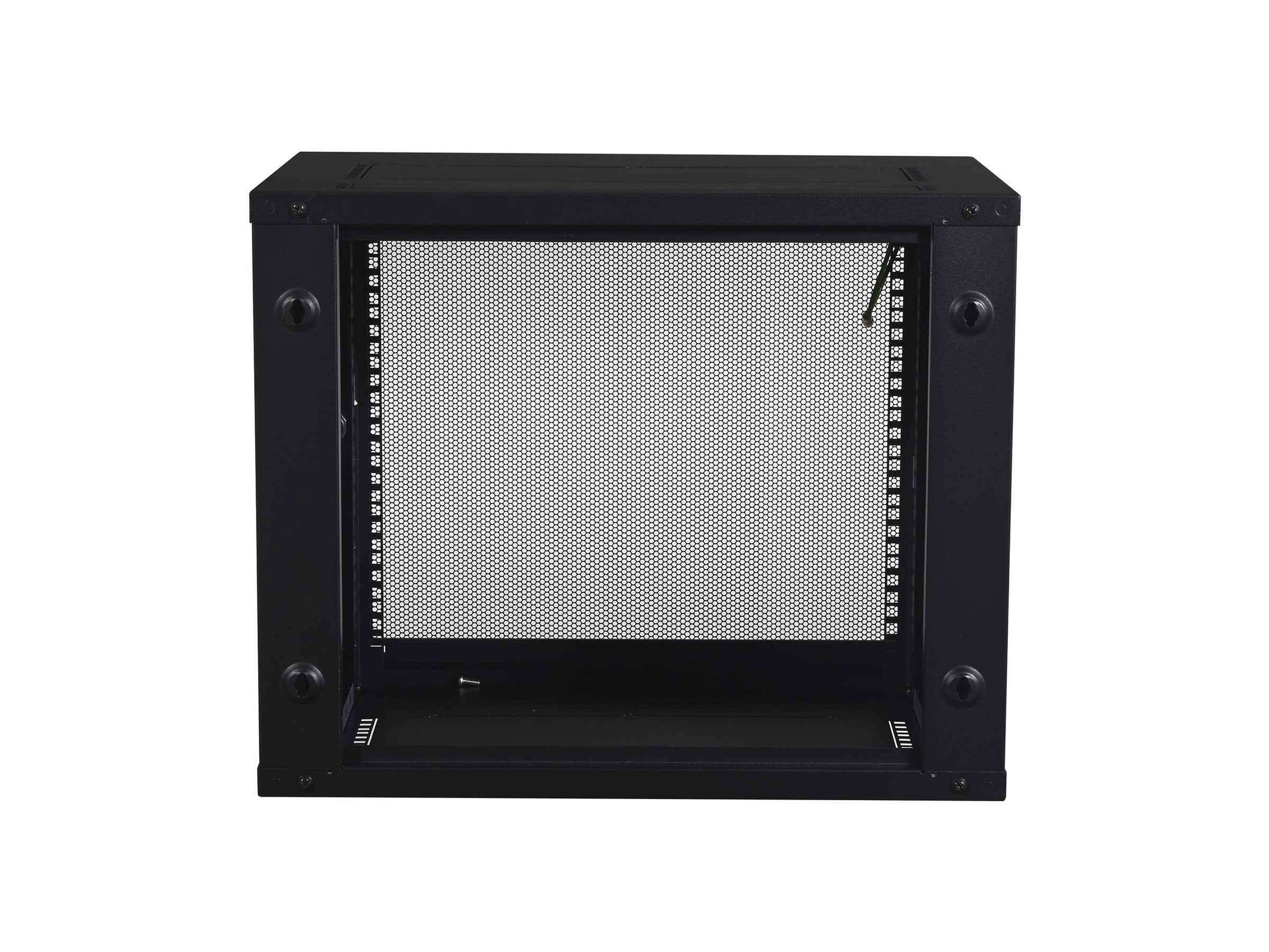 APC NetShelter WX 9U Wall Mount Cabinet Detailansicht