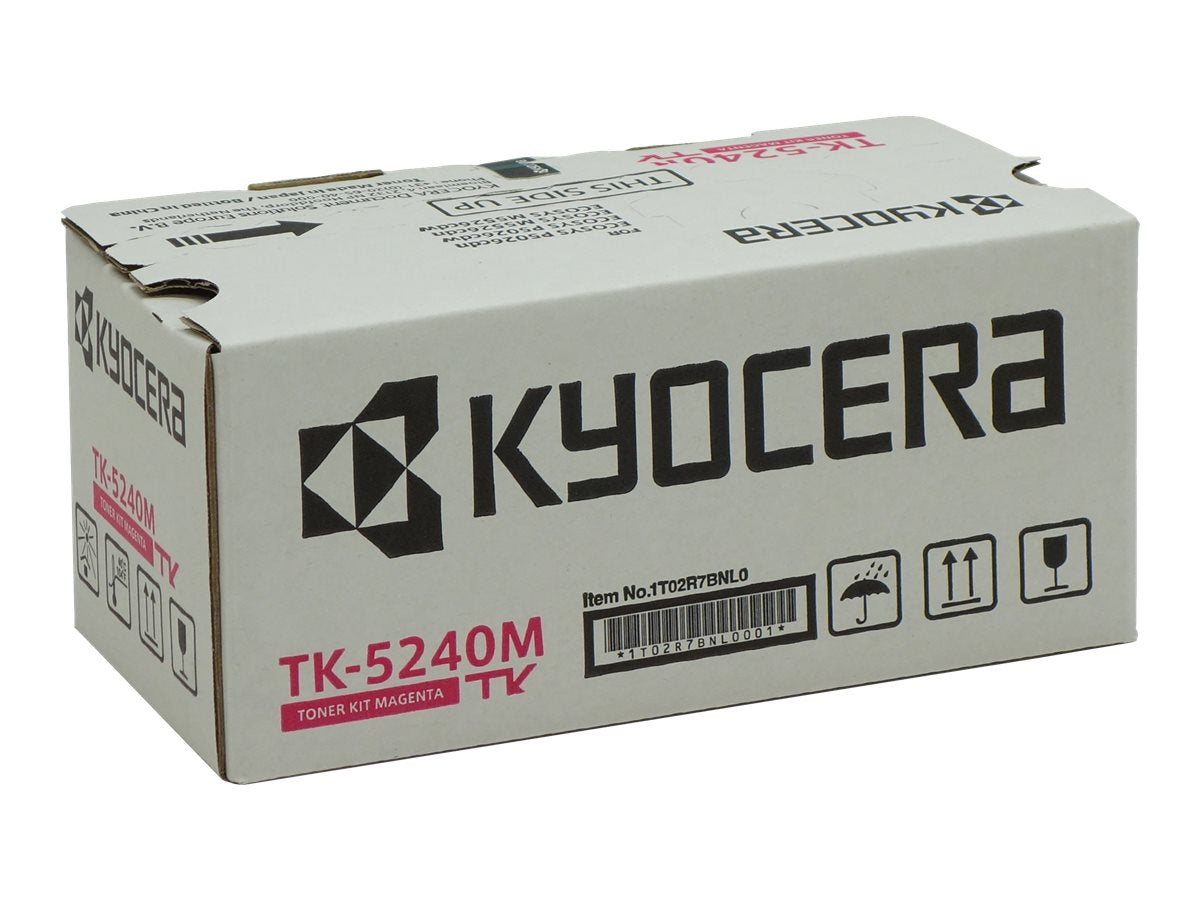 KYOCERA TK-5240M Toner magenta Vorderansicht