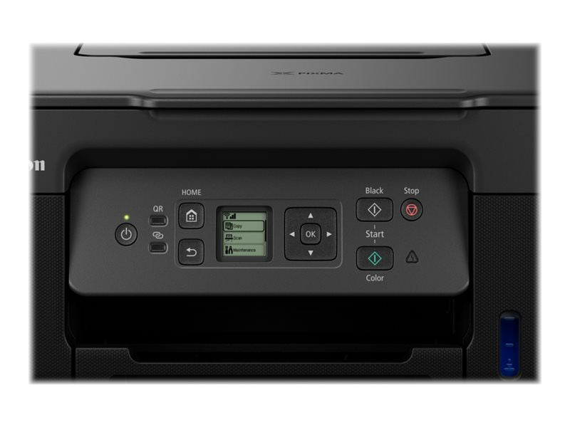 CANON PIXMA G3570 Multifunktionsdrucker Detailansicht der Tintentanks
