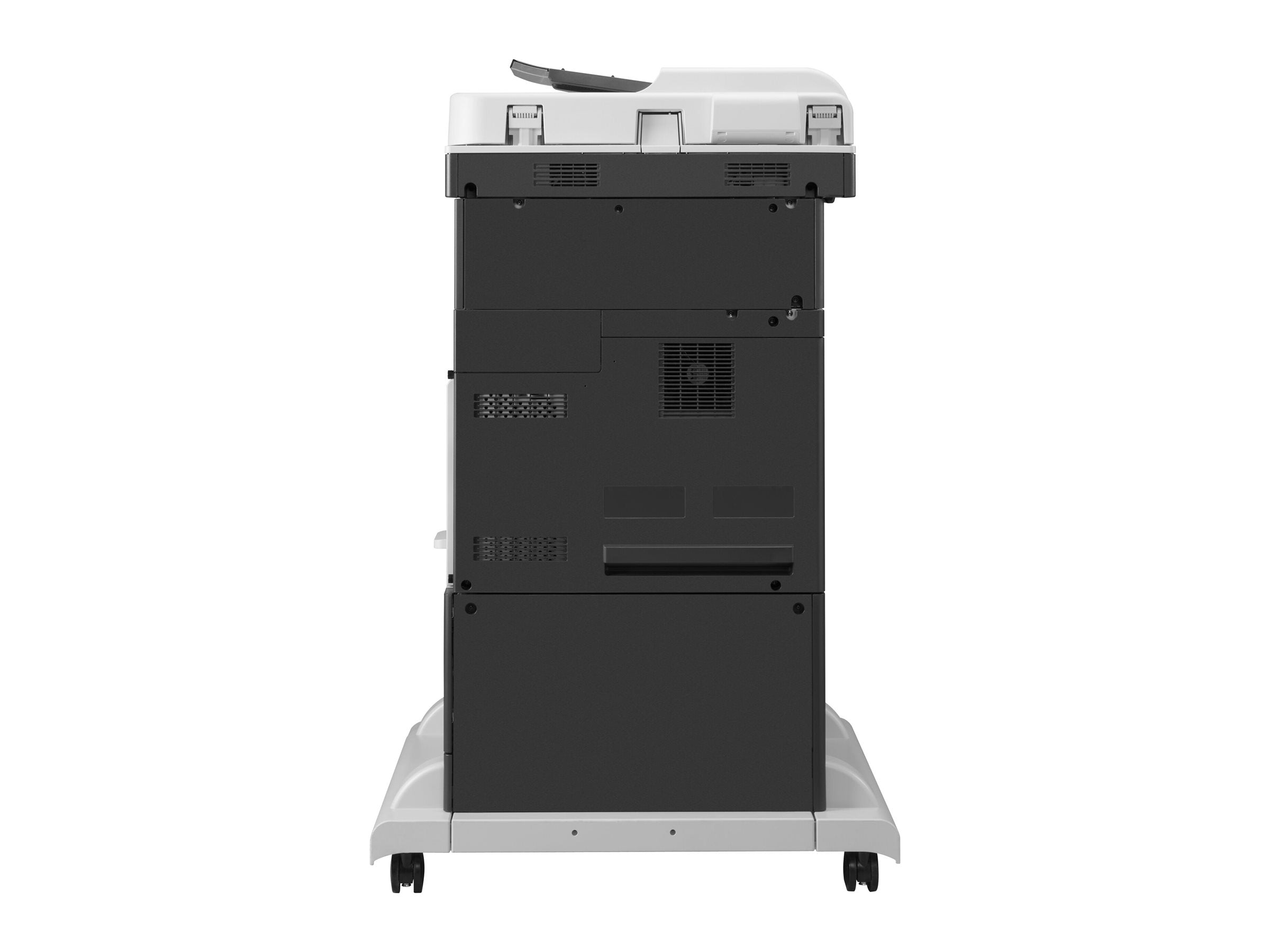 HP LaserJet Enterprise M725z MFP Mono laser Detailansicht