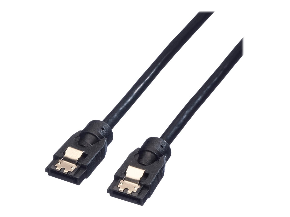 ROLINE Internes SATA 6.0 Gbit/s HDD-Kabel 0,5m Verpackung