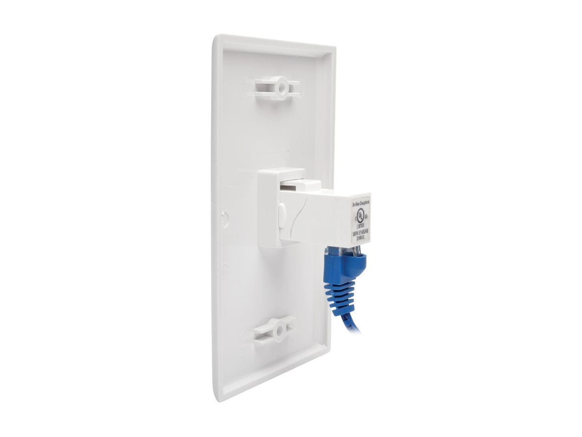 EATON TRIPPLITE Cat6a Snap-In Coupler Detailansicht
