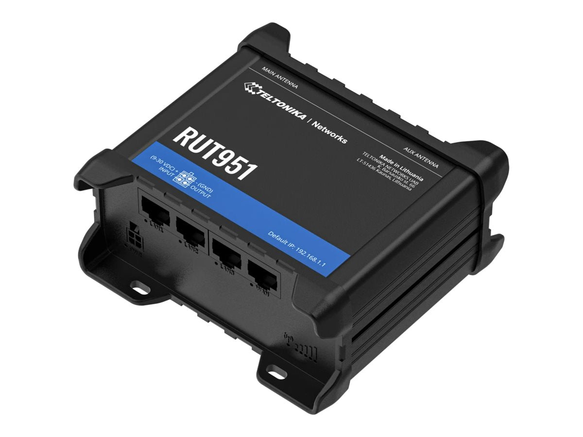 TELTONIKA NETWORKS RUT951 Vorderansicht