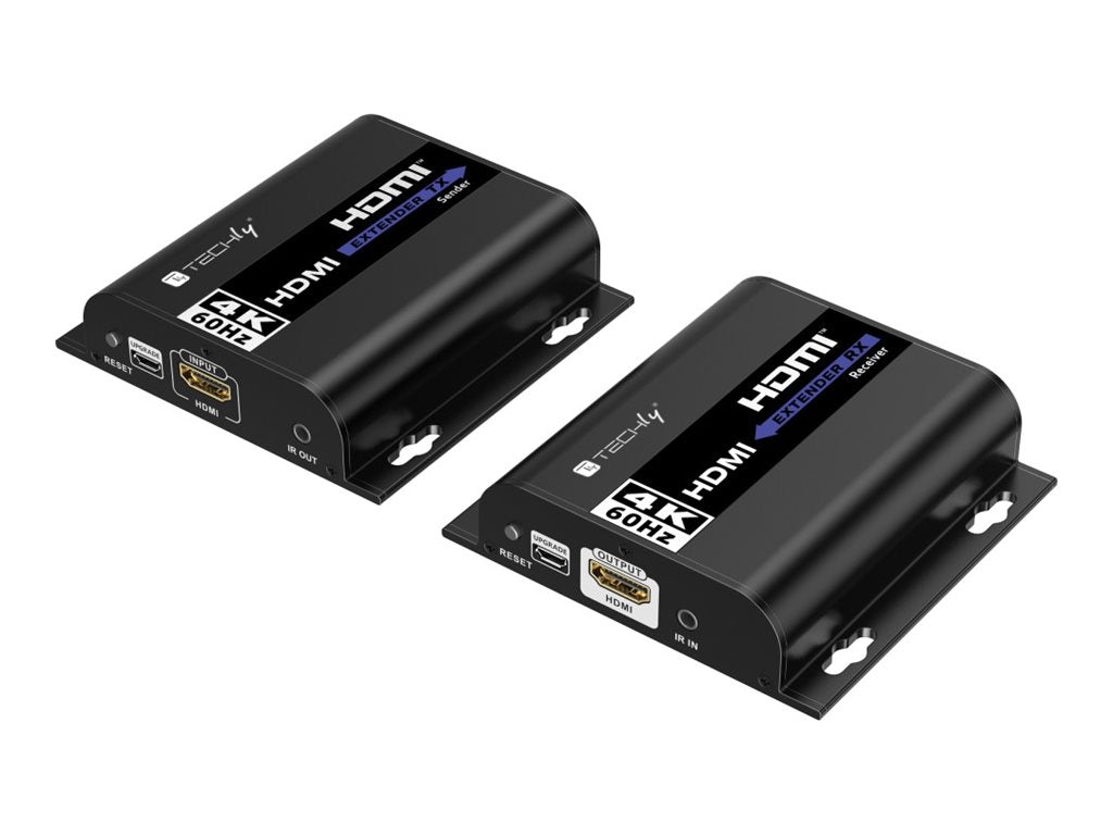 EFB HDMI 4K2K 60Hz Extender Set TX+RX Vorderansicht
