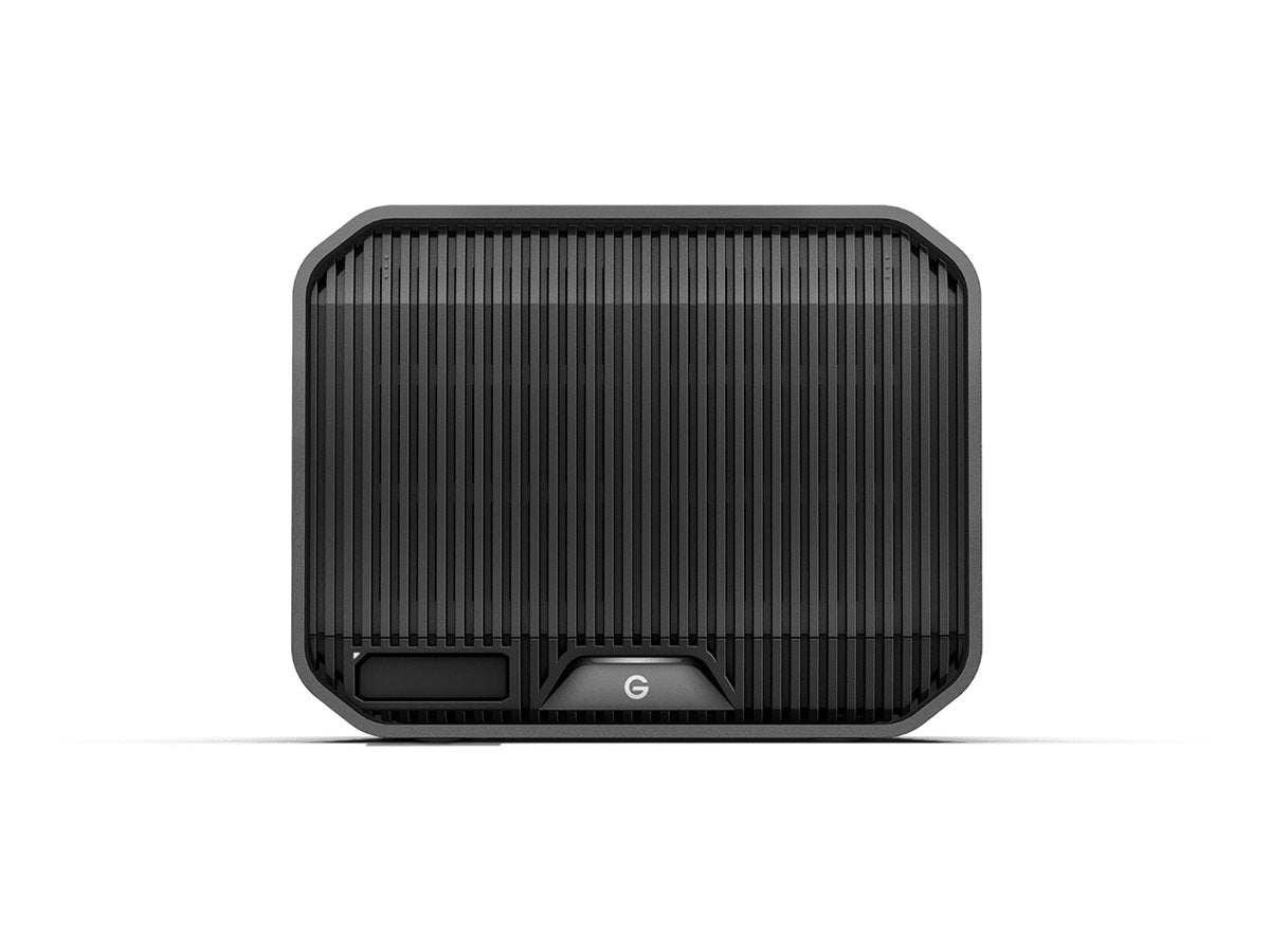 SANDISK Professional G-RAID PROJECT 2 52TB EMEA - Vorderansicht