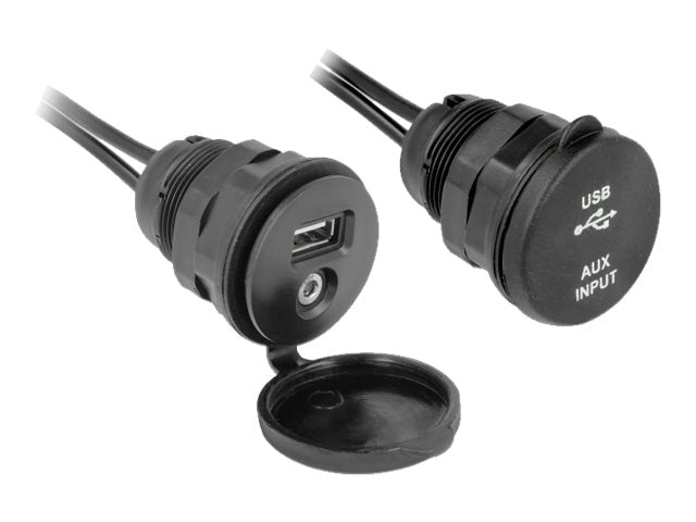 DELOCK Kabel USB Typ A Stecker Verpackung