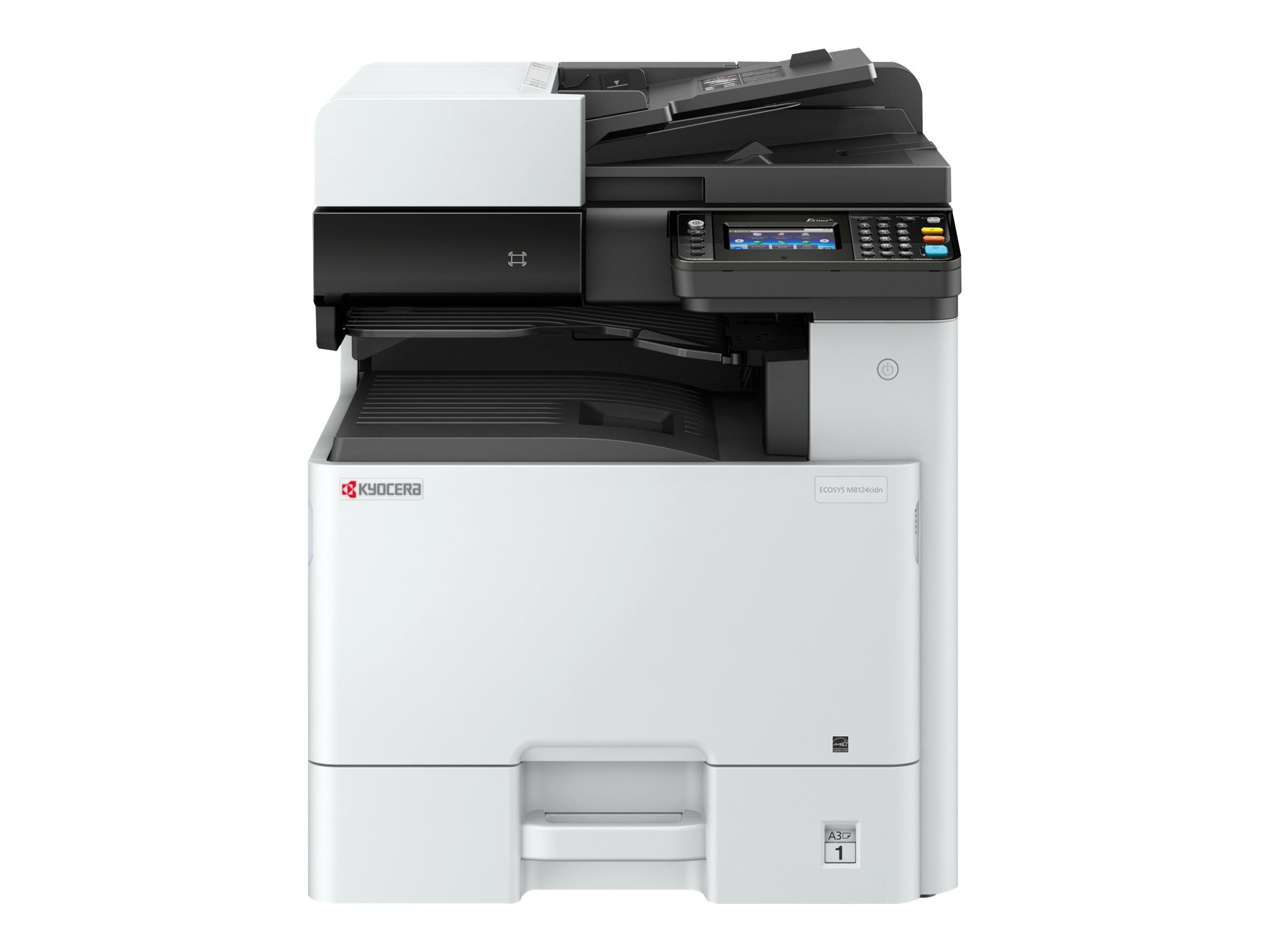 KYOCERA ECOSYS M8130cidn Multifunktionsdrucker Vorderansicht