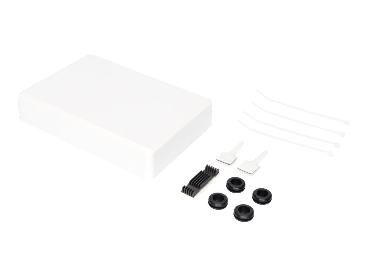 DIGITUS DN-931091 Mikro Glasfaser Box Verpackung