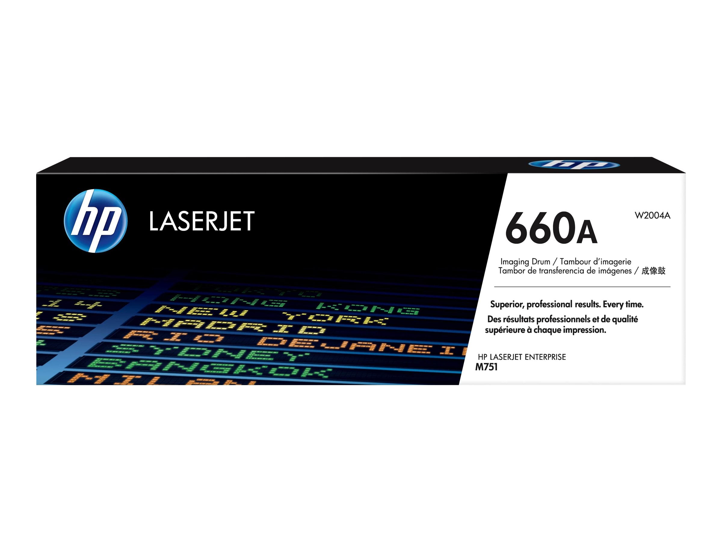 HP 660A Original LaserJet Imaging Drum Detailansicht