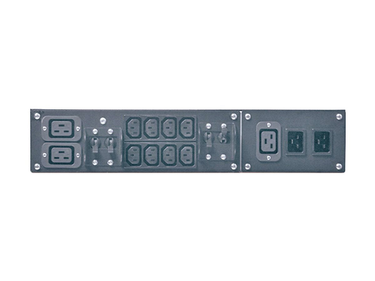 APC Service Bypass Panel SBP5000RMI2U Verpackung