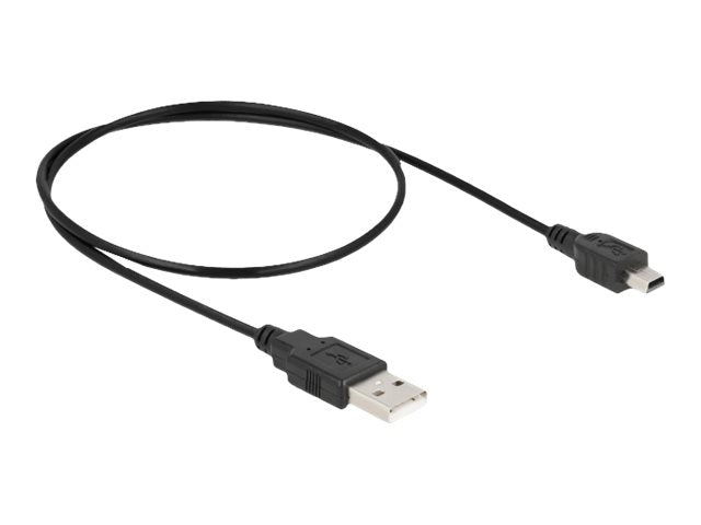 DELOCK S/PDIF TOSLINK Splitter 1 In 3 Out - Seitenansicht